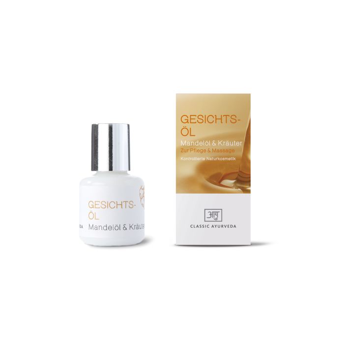 Facial Oil, BDIH
