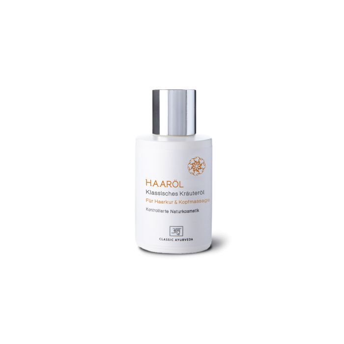 Hair Oil, BDIH