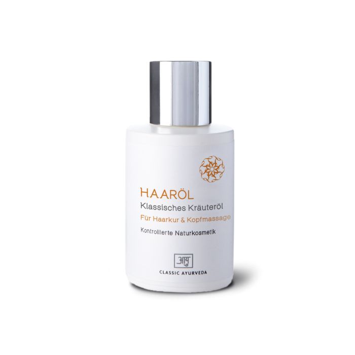 Hair Oil, BDIH