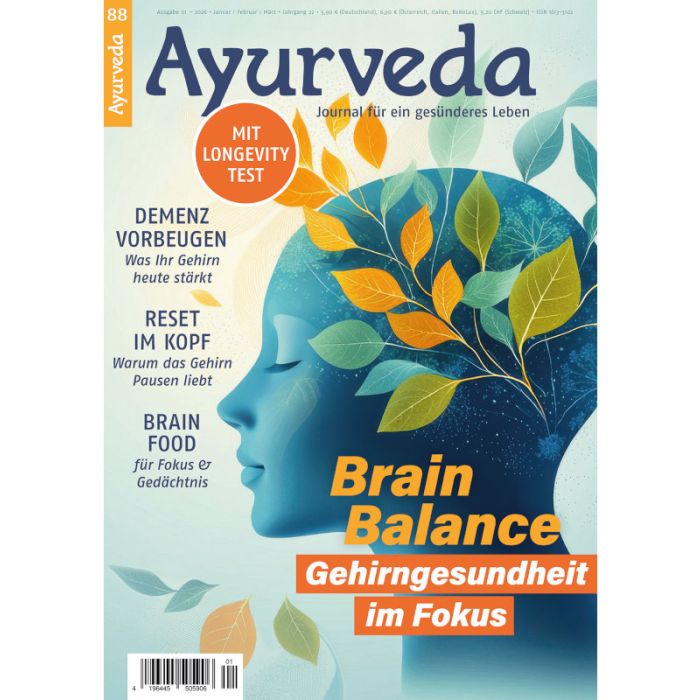 Heft 88 - Brain Balance - Gehirngesundheit im Fokus main product photo