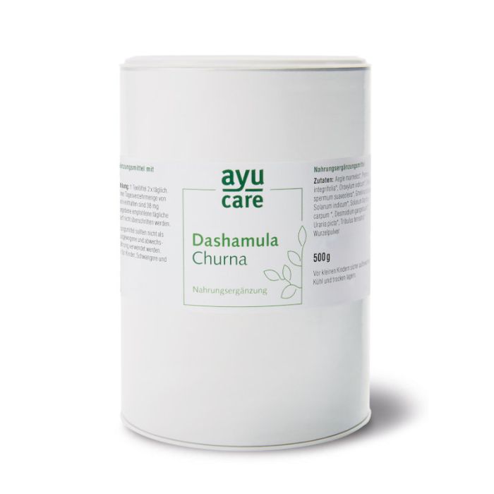 Dashamula Churna in polvere 500 g – Integratore naturale ayurvedico ...