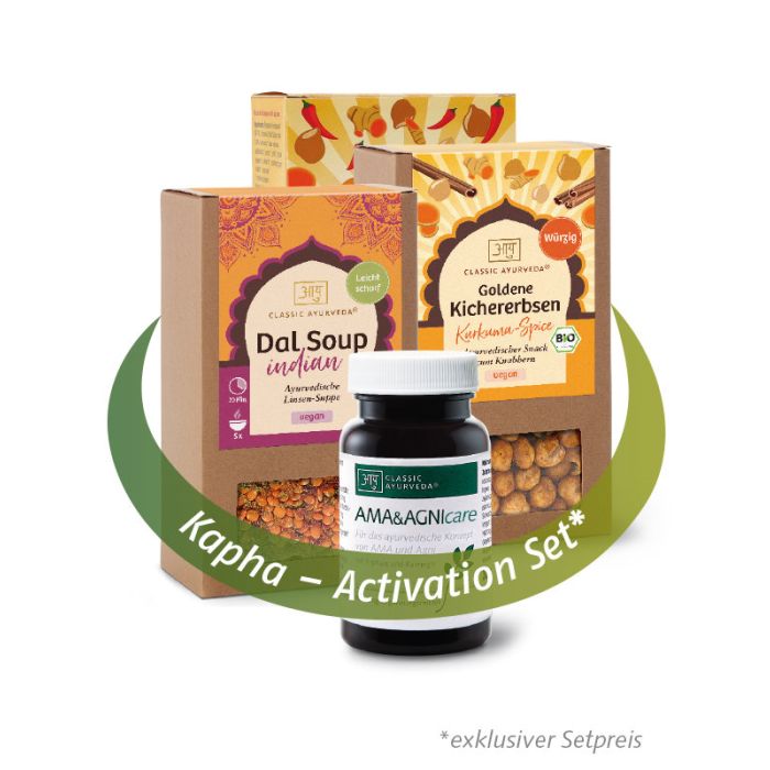 Kapha - Activation Set main product photo