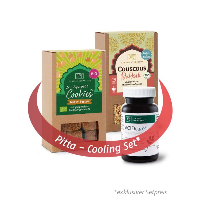 Pitta - Cooling Set main product photo