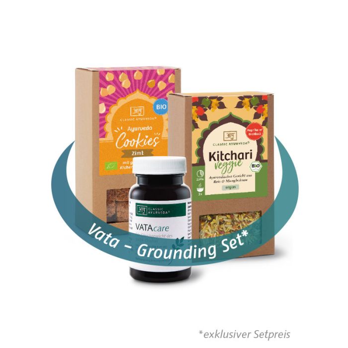 Vata - Grounding Set main product photo