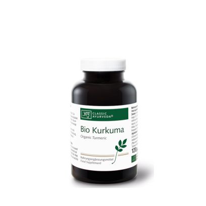 Kurkuma (Kapseln), bio
