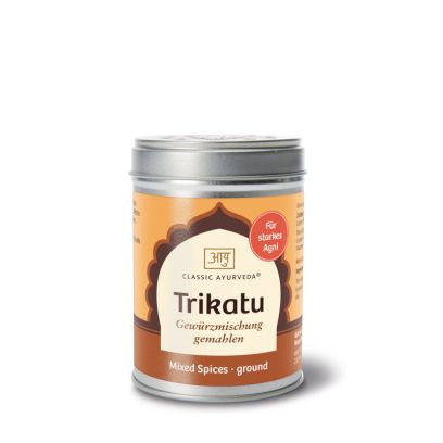 Trikatu Gewürzmischung (gemahlen)
