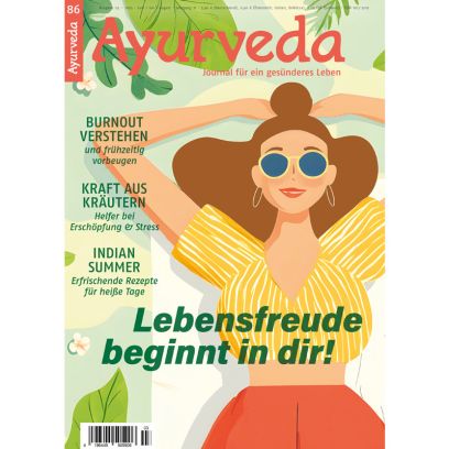 Heft 86 - Lebensfreude beginnt in dir!