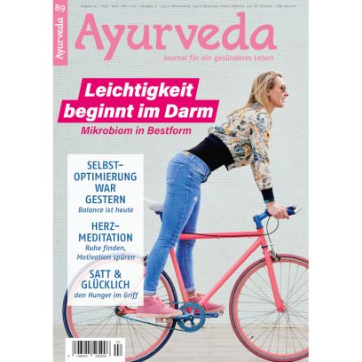 Heft 89 -Leichtigkeit beginnt im Darm