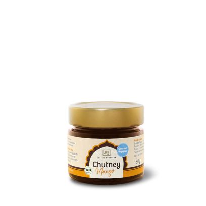Chutney Mango, bio