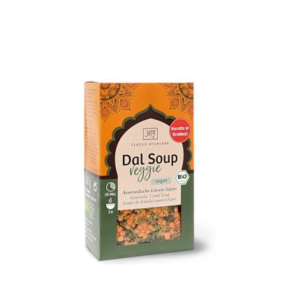 Dal Soup veggie, bio