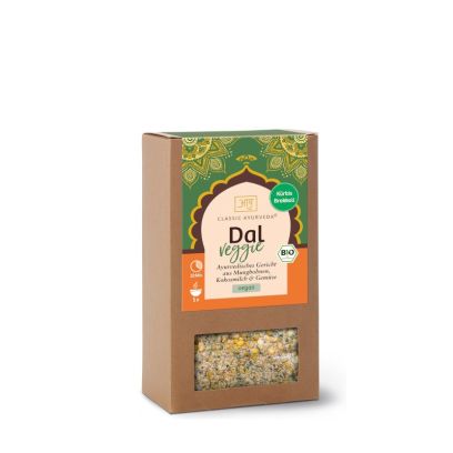 Dal veggie, bio