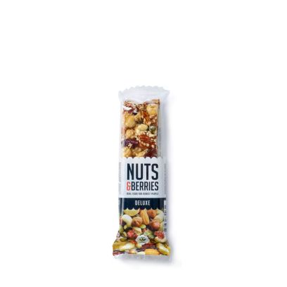 NUTS & BERRIES Deluxe, bio