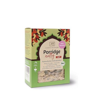 Porridge nutty, Vata, bio