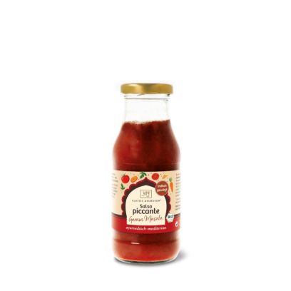 Salsa Piccante Garam Masala, bio