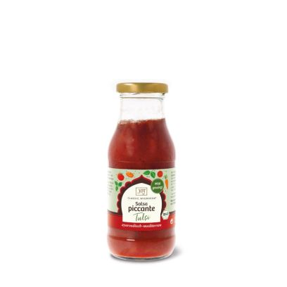 Salsa Piccante Tulsi, bio