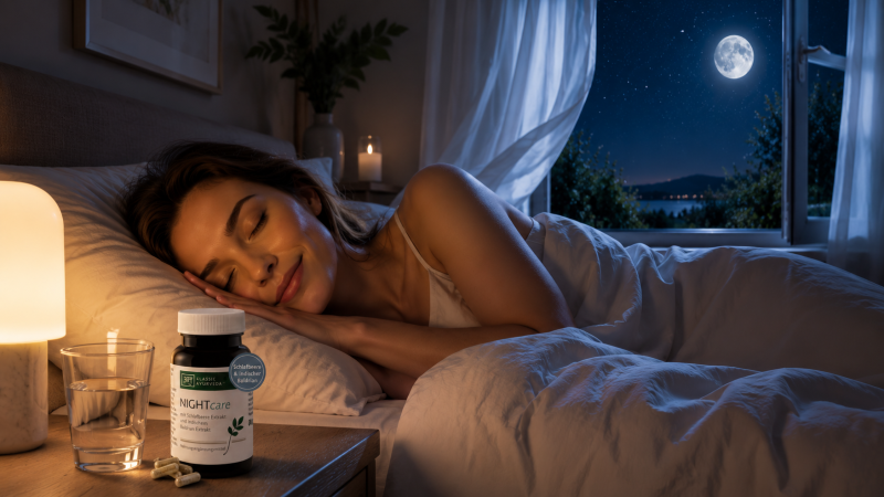 Besser schlafen mit Ayurveda: Natürliche Tipps bei Einschlaf- und Durchschlafproblemen