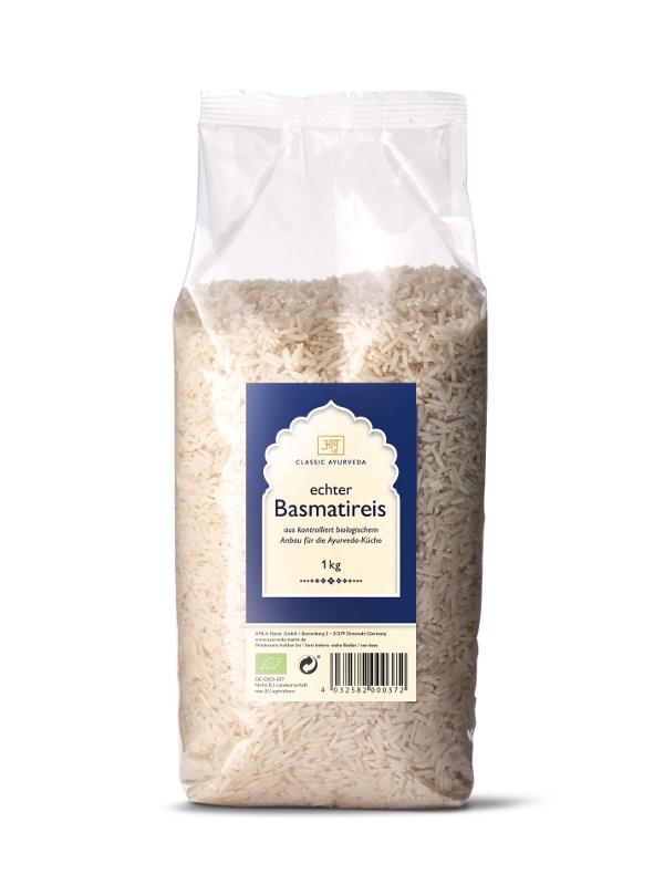 Basmati Reis ansehen