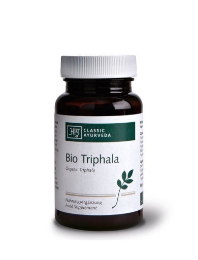 Triphala Produkte