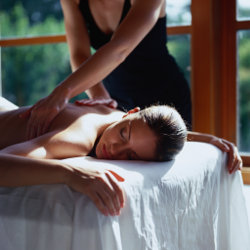 Ayurveda massage