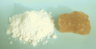 Sharkara sugar crystal